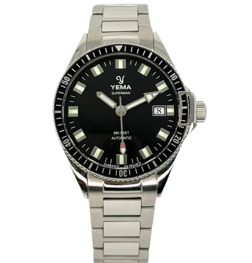 Conseil bracelet Yema. Bosv