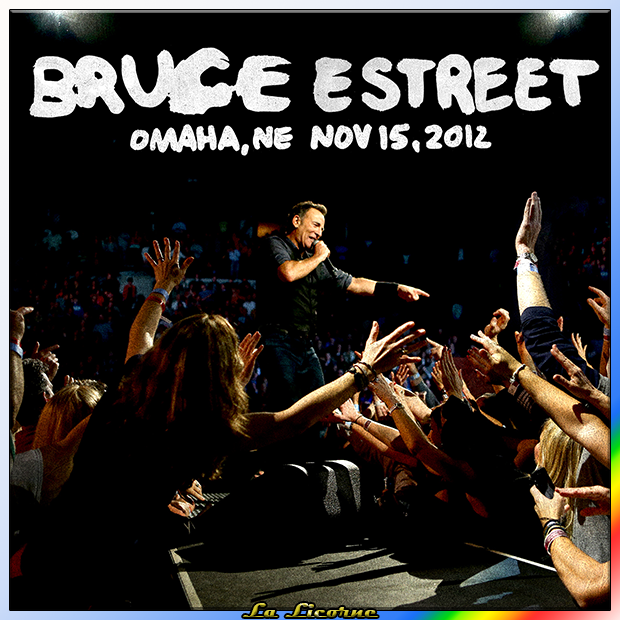 CenturyLink Center, Omaha, Nebraska, November 15, 2012