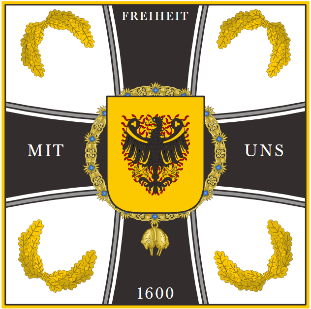 Standard du régiment Standard du régiment