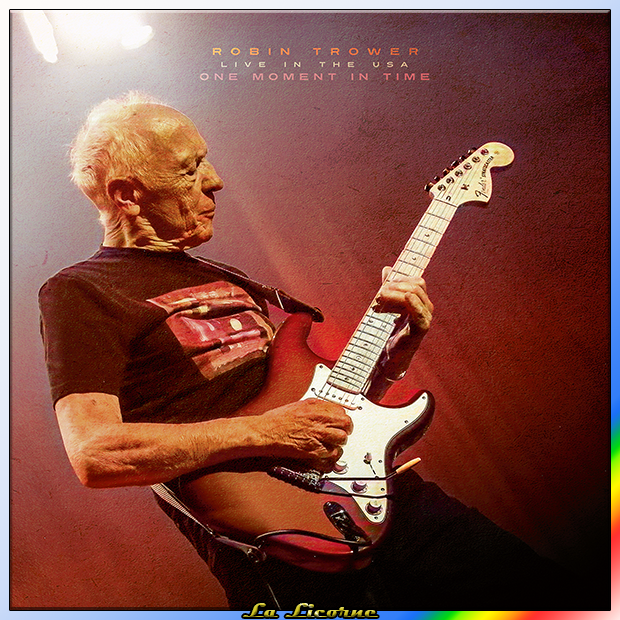 One Moment In Time - Live In The USA (Live)