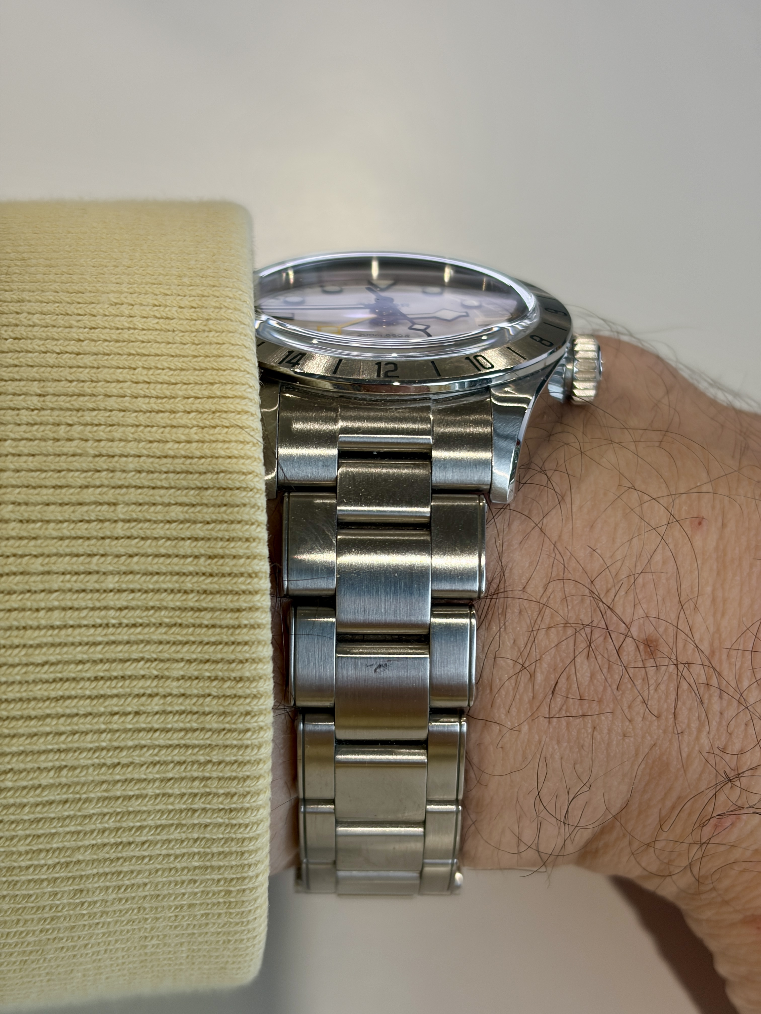 Tudor Black Bay Pro cadran blanc : infos, questions et liens - Page 9 Sx8o