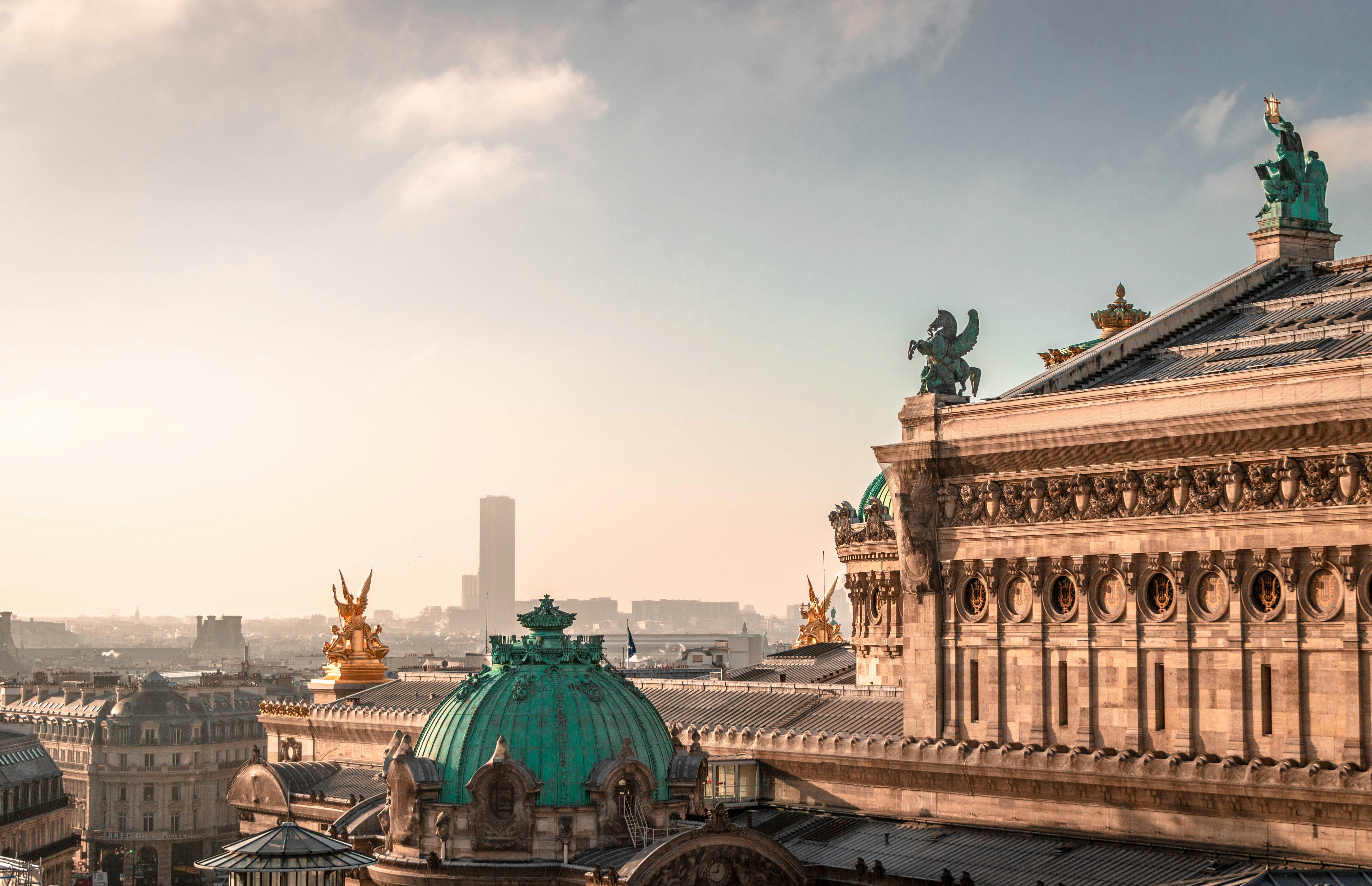 Opéra Paris
