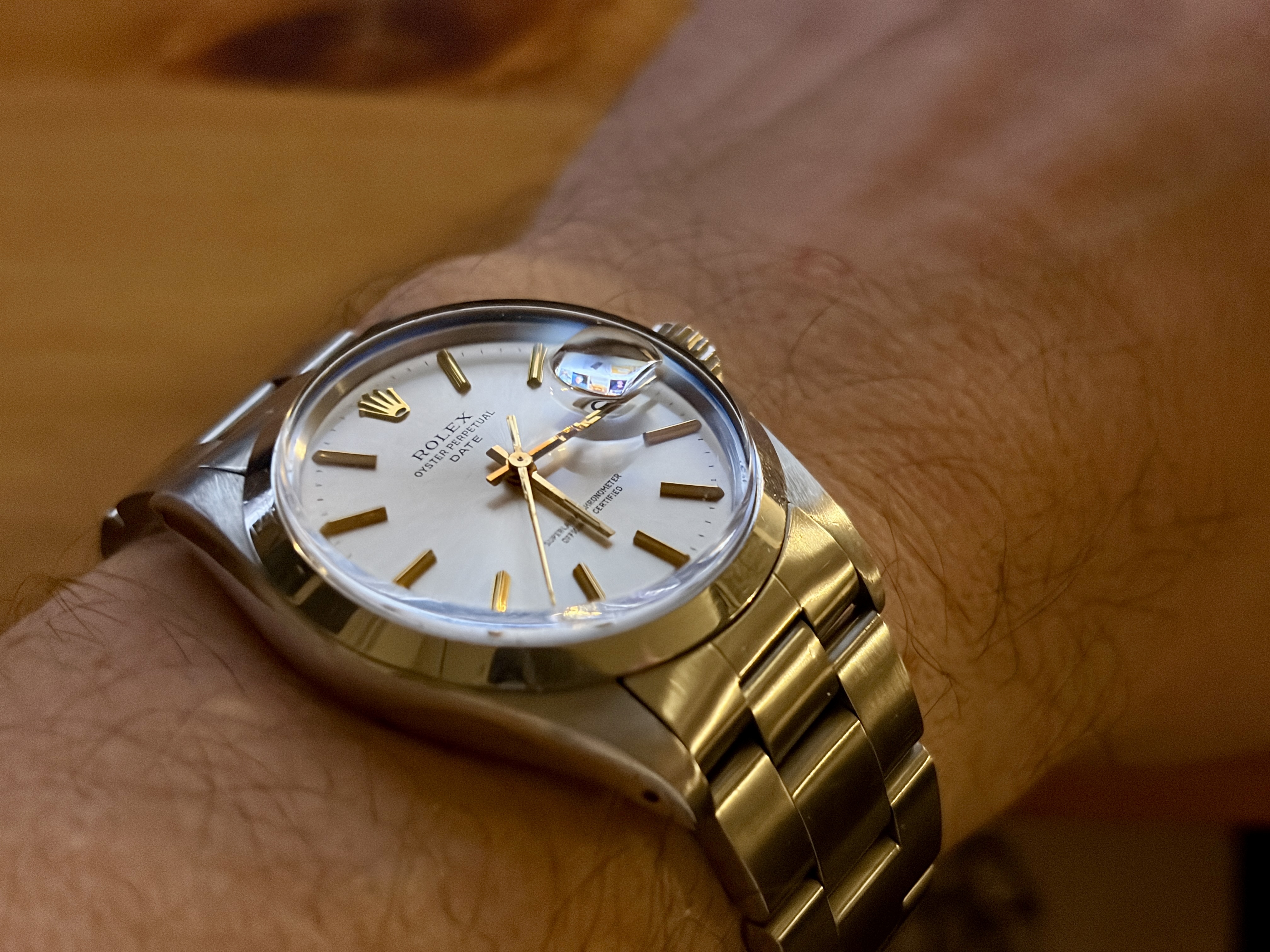 ***** La Rolex du jour - vol.37 ***** - Page 7 Nhaa