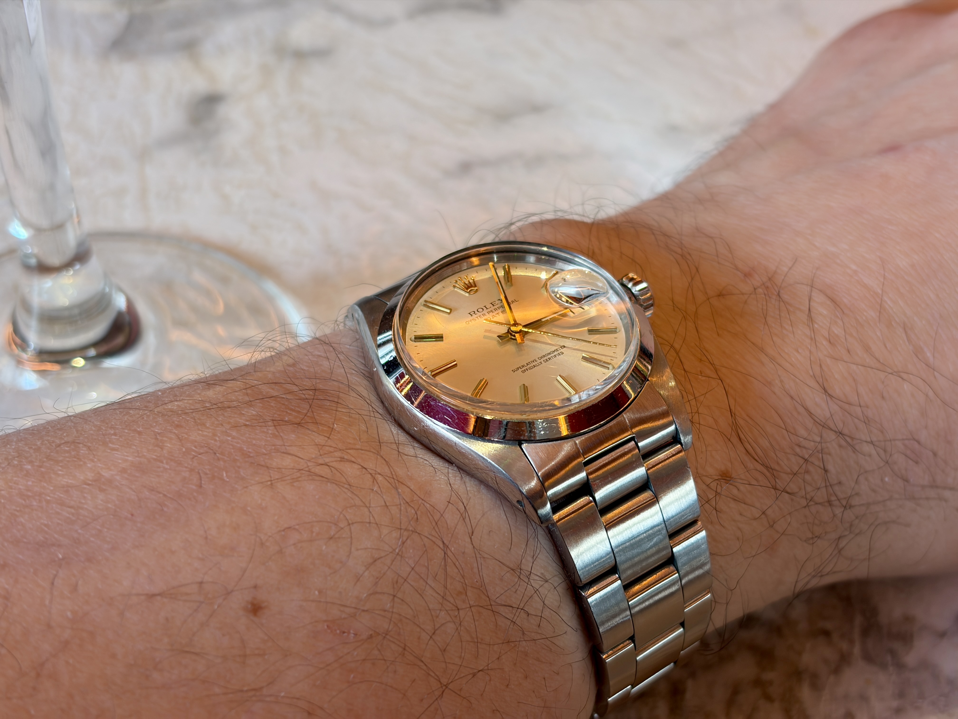***** La Rolex du jour - vol.37 ***** - Page 7 S57w