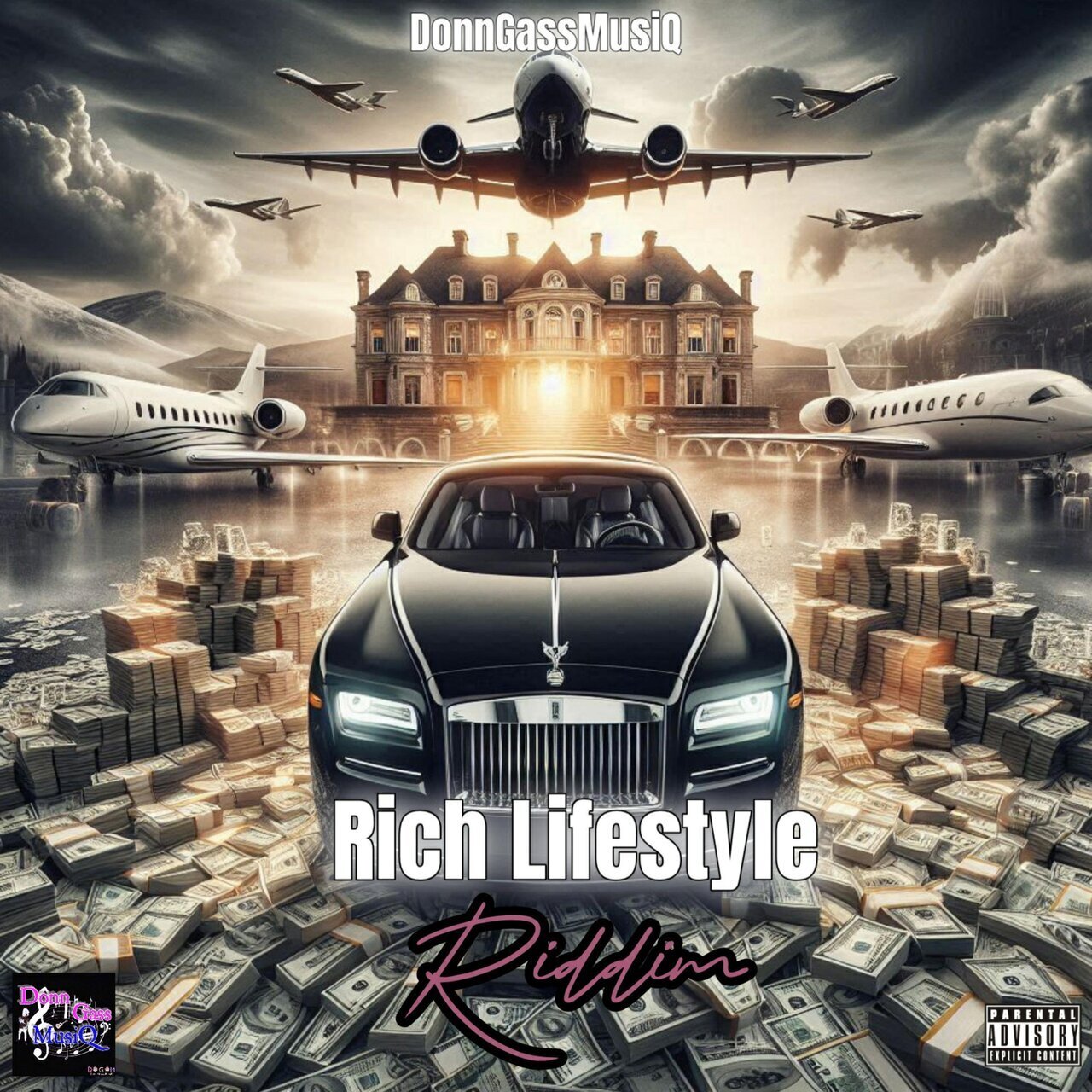 Rich Lifestyle Riddim (DonnGass) 2026