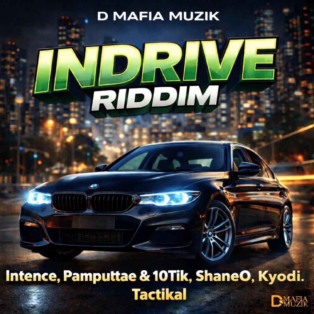 Indrive Riddim (D Mafia Muzik) 2026