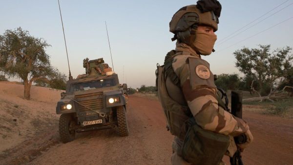 Du matériel pour Kachal Moudon Al-Saba