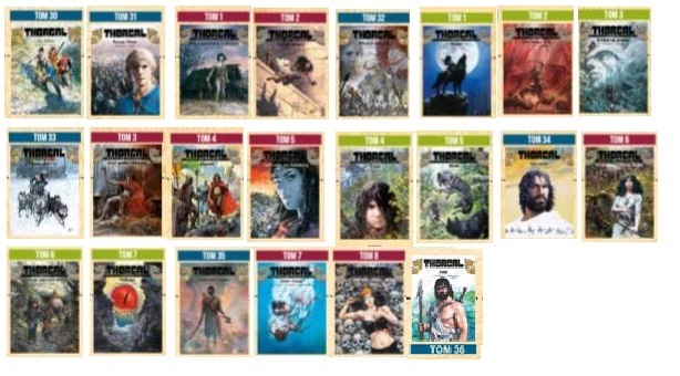 Chronologie Thorgal 2.0