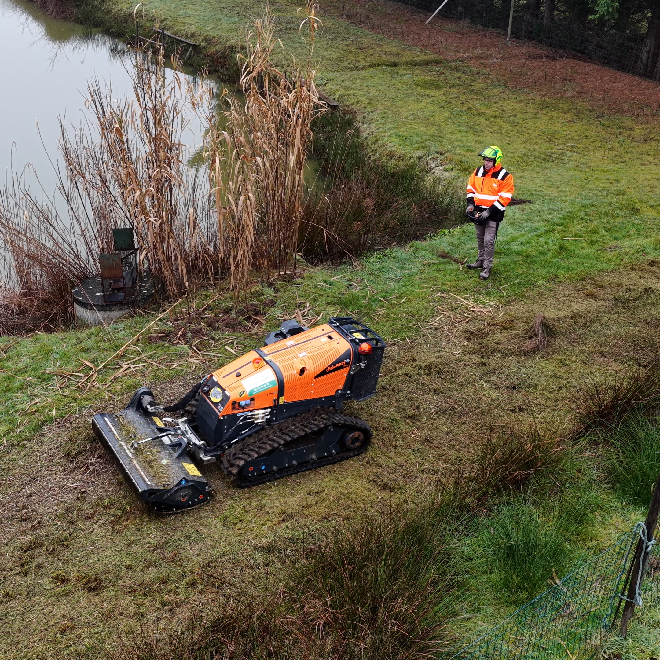 Réalisation 3 - EVOLUVERT
