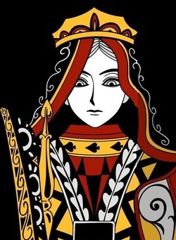 La Dame de Cœur La Dame de Cœur