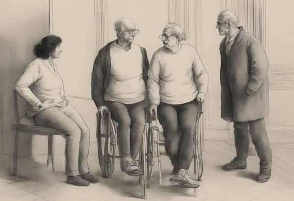 Rencontre personne paralysée Rencontre personne paralysée