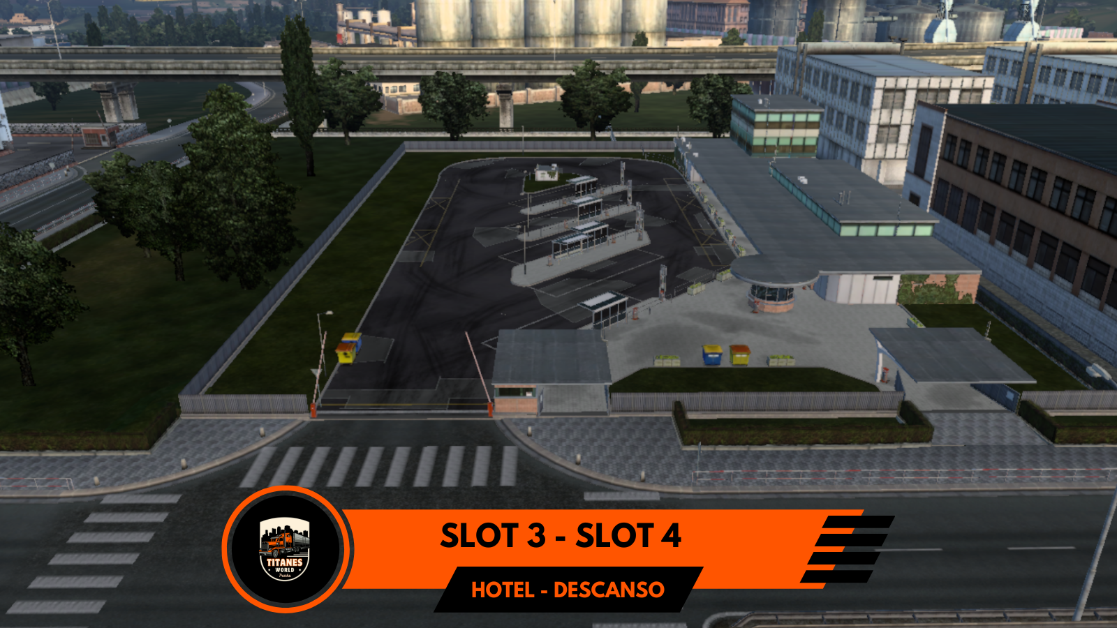 Estación De Buses