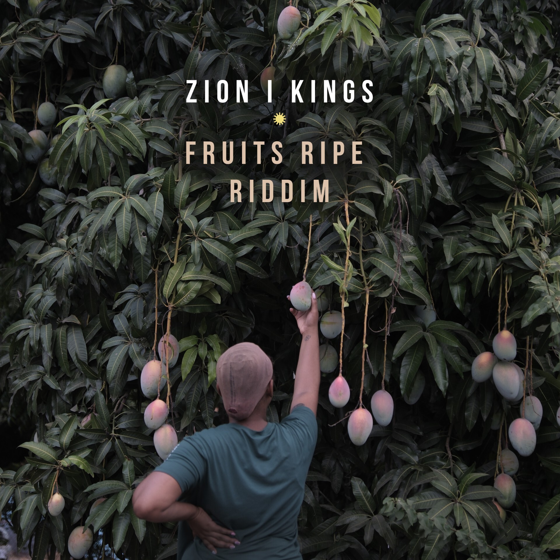 Fruits Ripe Riddim (Zion I Kings / Zion High Productions) 2026