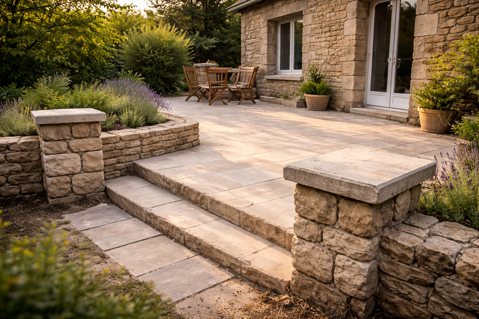 Réalisation 3 - Construction Certenais