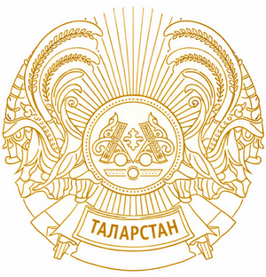 Emblème de la présidence de la République du Talaristan