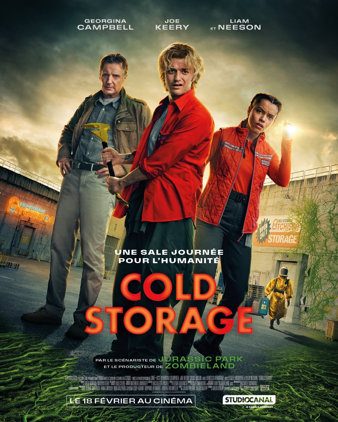 Cold Storage Cold Storage