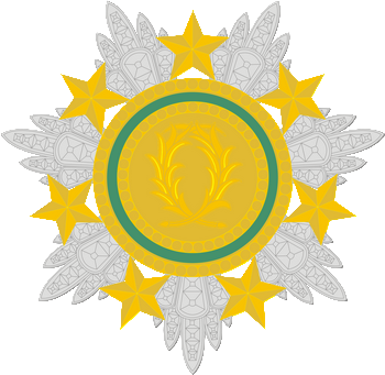 Grande Insigne de l'Ordre des Palmes Turciques