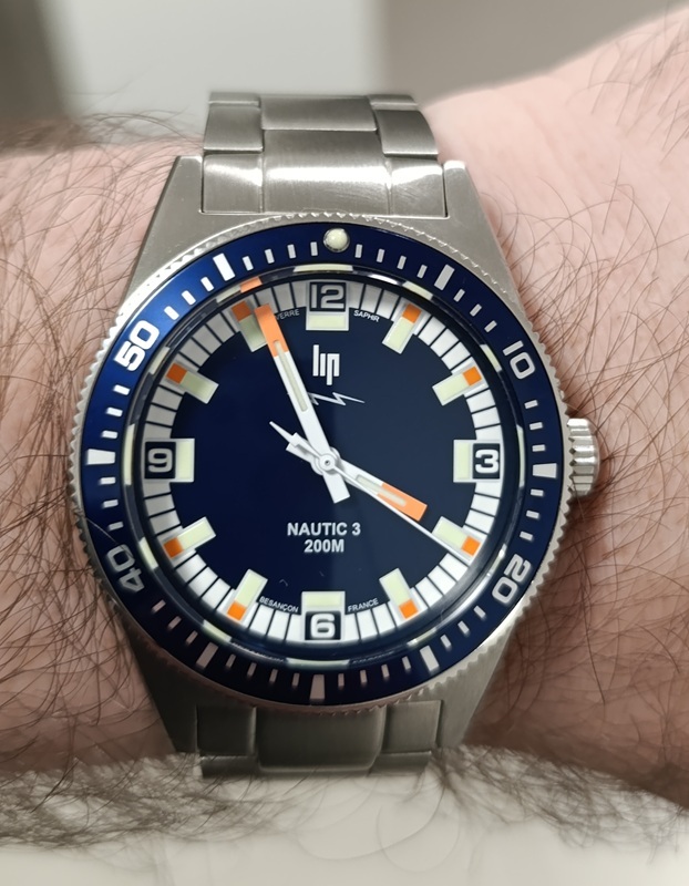 LIP Nautic 3 Ngtf