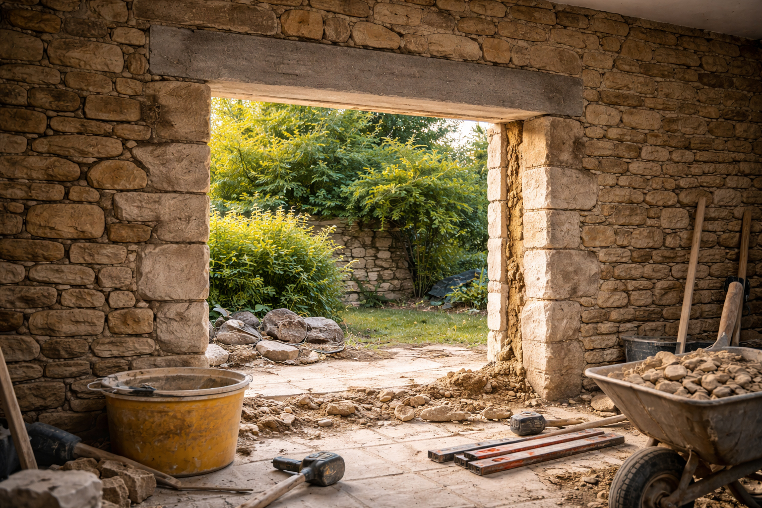 Notre expertise - Construction Certenais