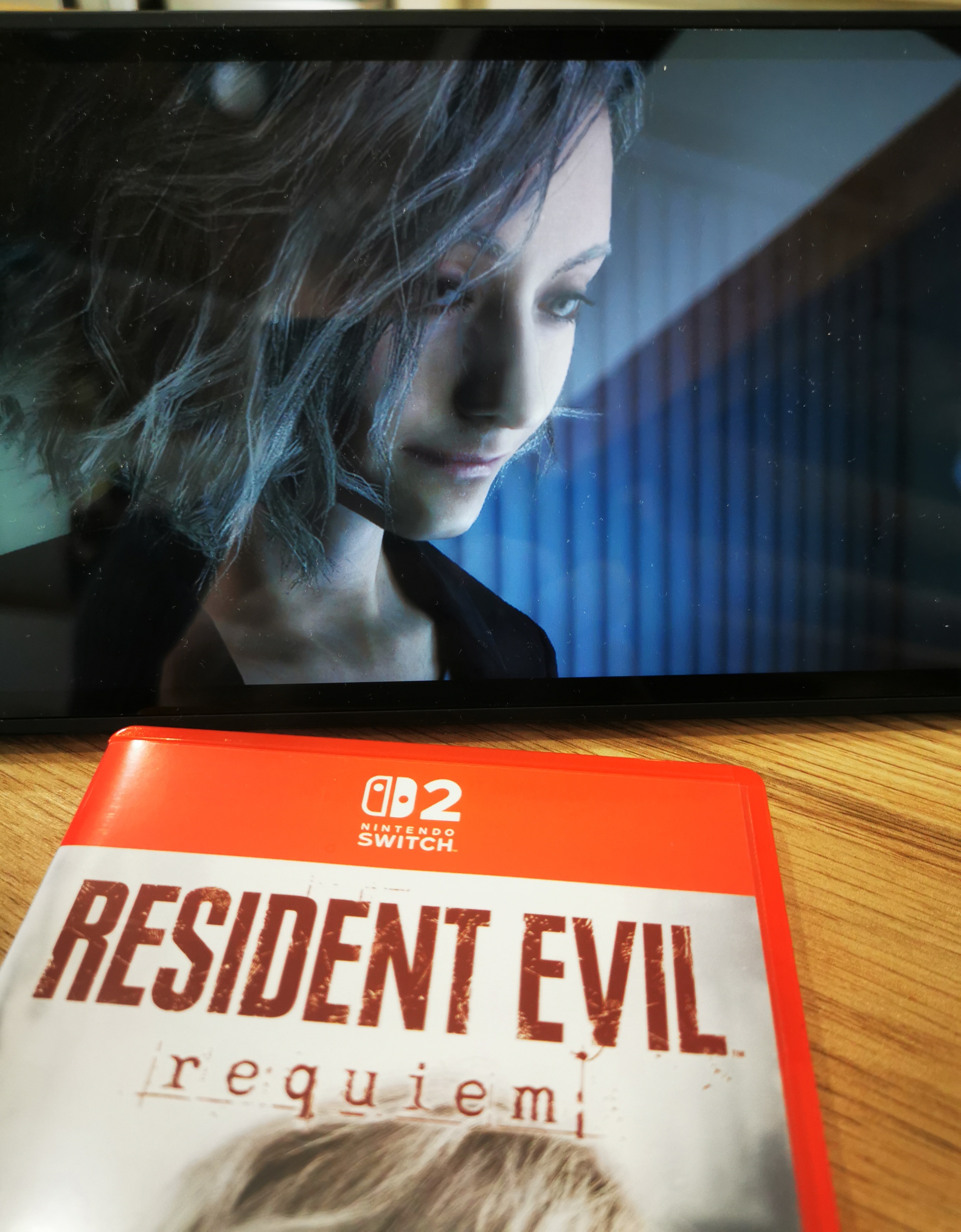Gamekyo Blog Wesker Is Back Avec RE9