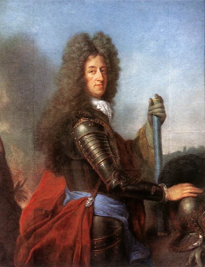 Emmercih von Gavière, prince-électeur de Gavière. // Maximilien II von Wittelsbach de Bavière. Prince-électeur de Bavière. 