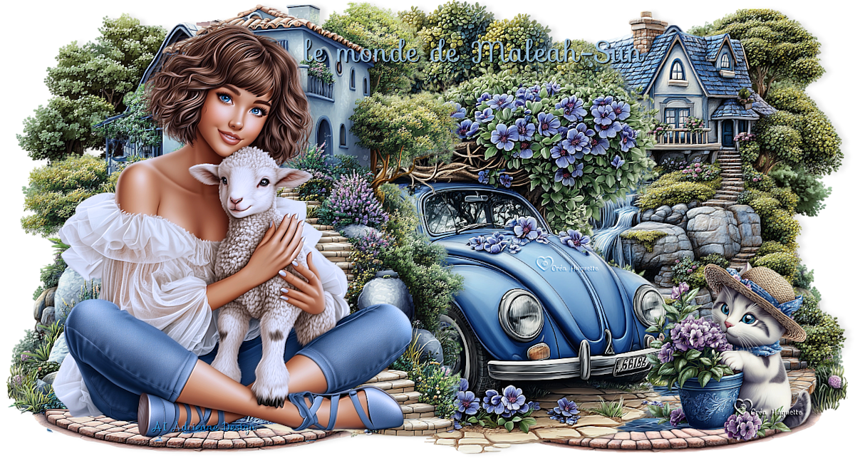 Le Monde de Maleah-Sun