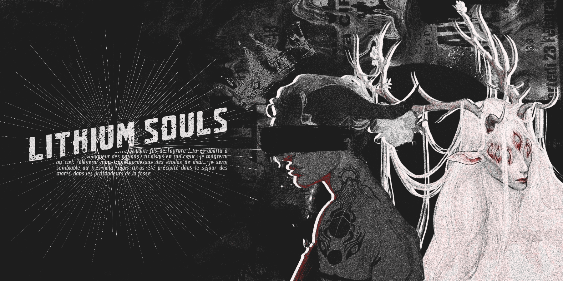 Lithium Souls - RPG Hellaverse