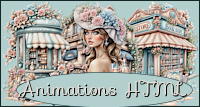 Huguette Animations HTML5