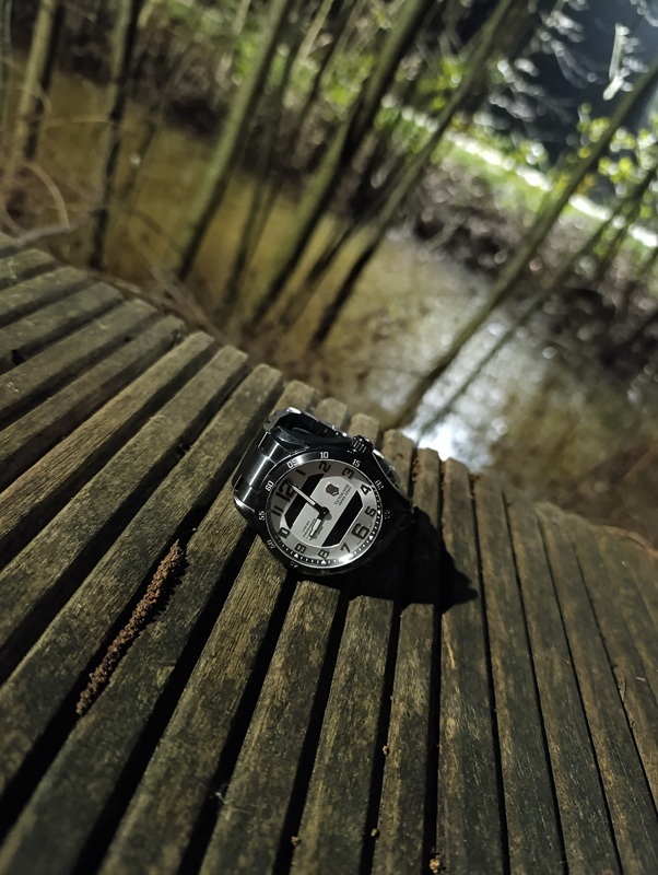 Shooting de Victorinox Chrono Classic XLS MT 2pnx