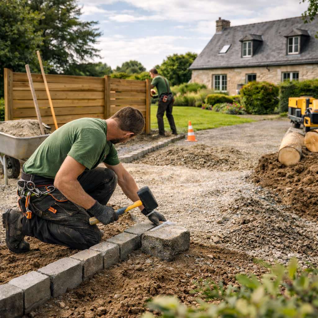 Notre expertise - JH PAYSAGE