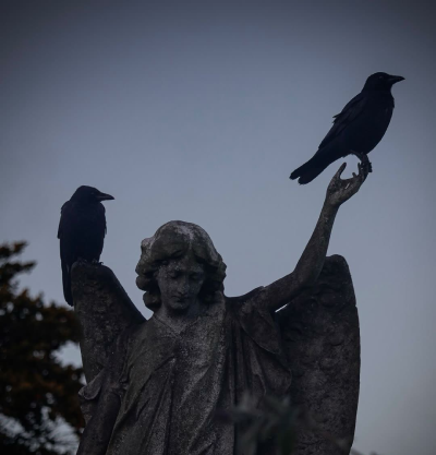 "La Miséricorde de Shaula" Sally Väytkä, 2020 (Musée des Arts Photographiques de Tassel)