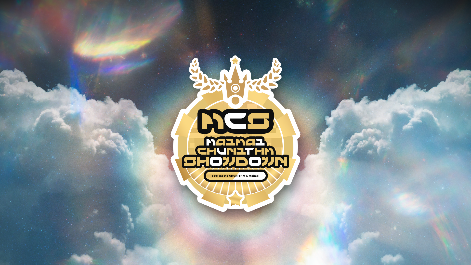 Maimai-Chuni Showdown
