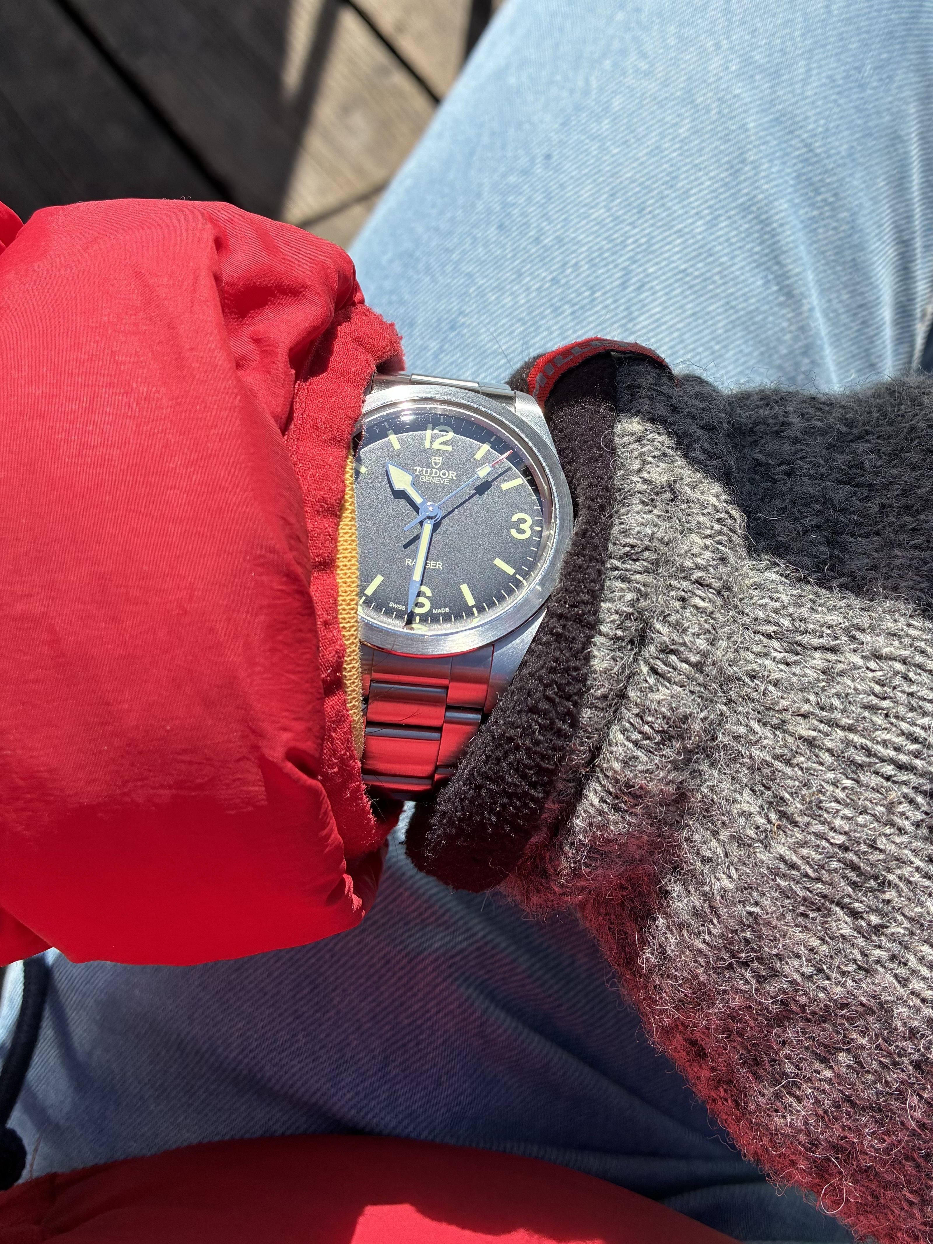 Tudor Ranger version 2022 : infos, questions et liens - Page 34 B921