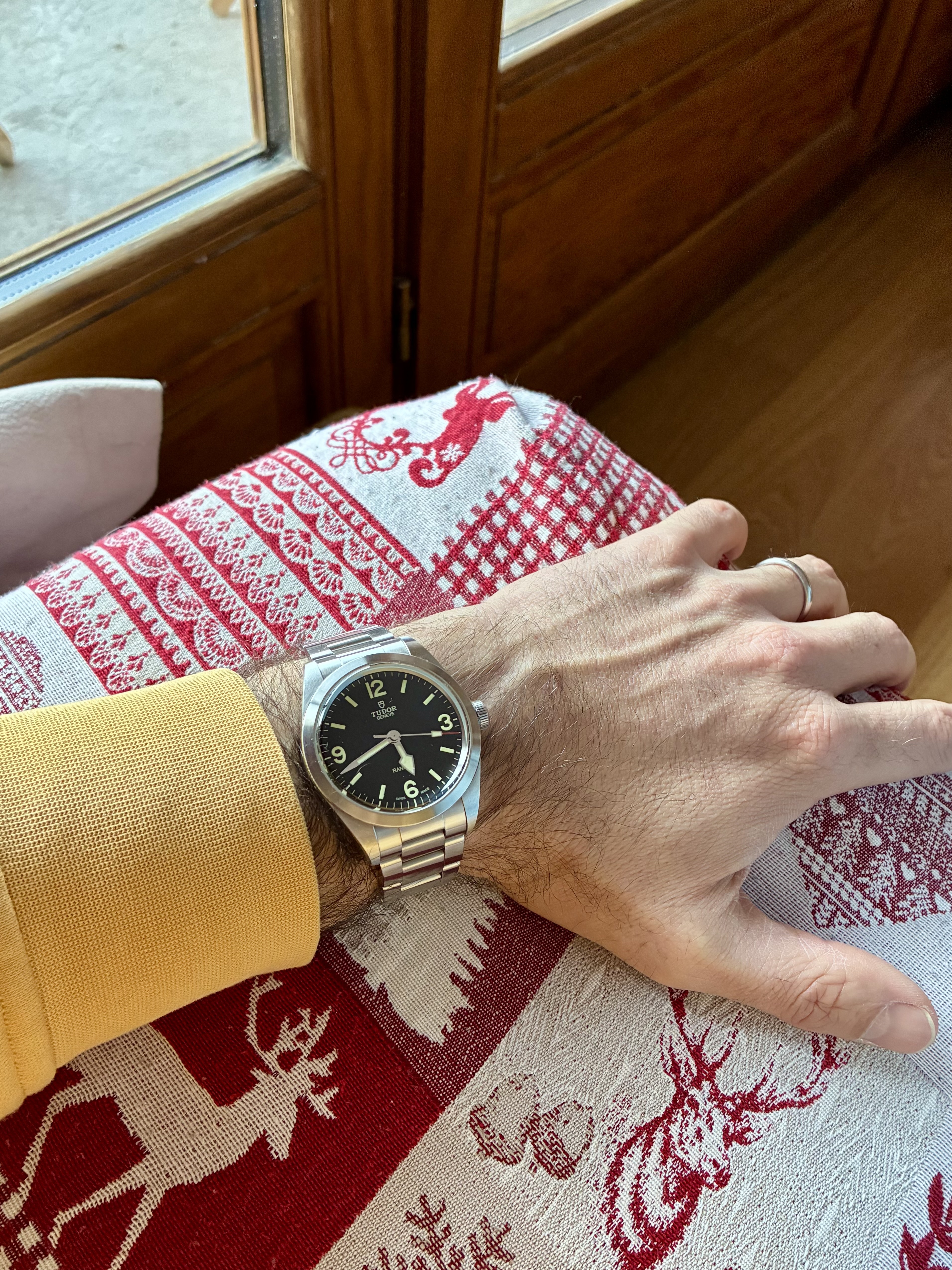 Tudor Ranger version 2022 : infos, questions et liens - Page 34 Dedf