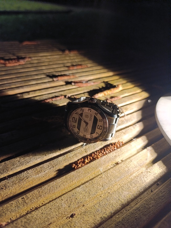 Shooting de Victorinox Chrono Classic XLS MT Jb09