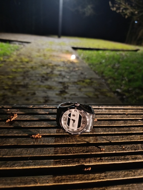 Shooting de Victorinox Chrono Classic XLS MT Ro7x