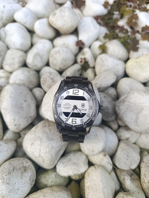Shooting de Victorinox Chrono Classic XLS MT Tesu