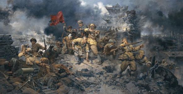 La chute du rêve Xun