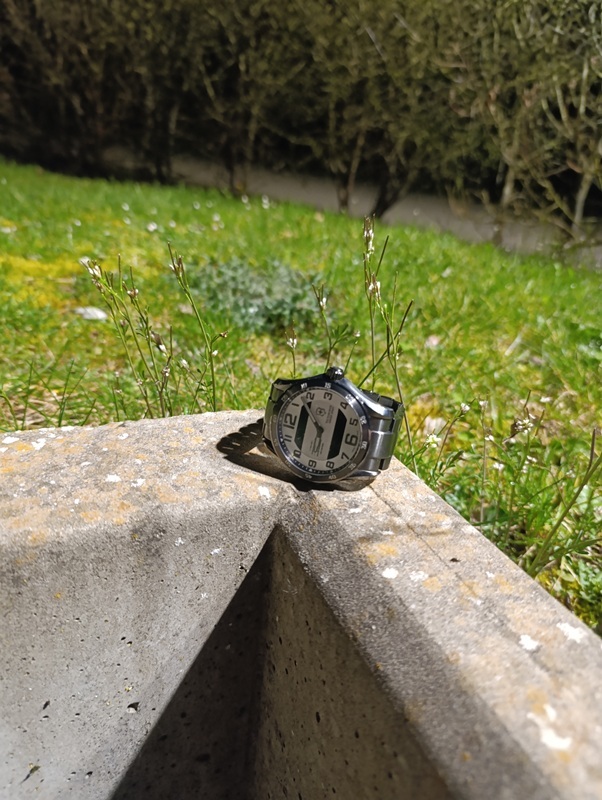Shooting de Victorinox Chrono Classic XLS MT Wvvn