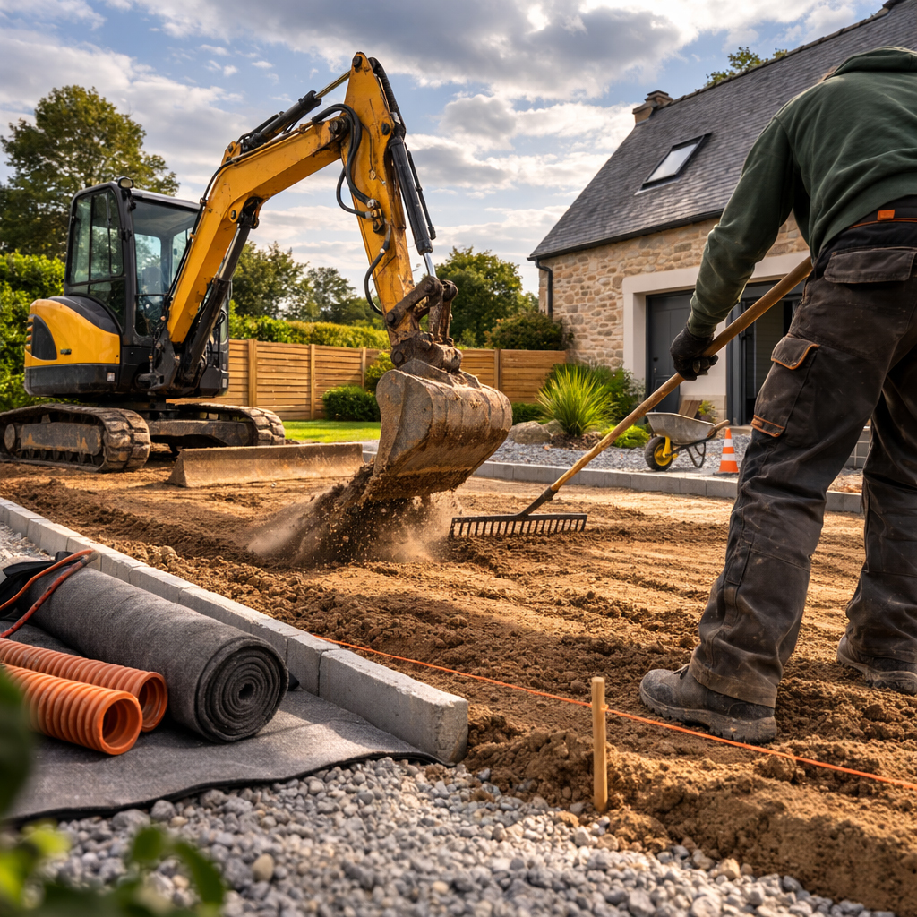 Réalisation 3 - JH PAYSAGE