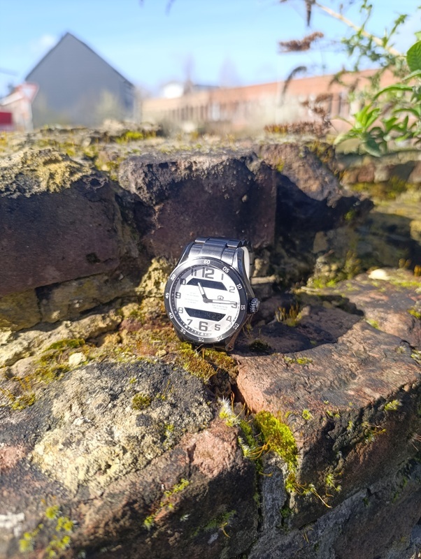 Shooting de Victorinox Chrono Classic XLS MT 13sy