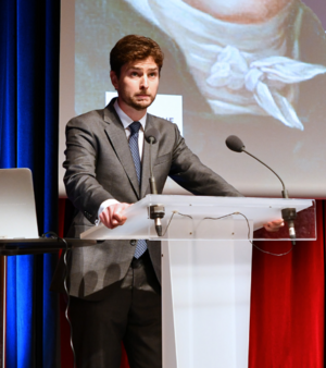 Ministre des Programmes Spatiaux Herwing Darköl