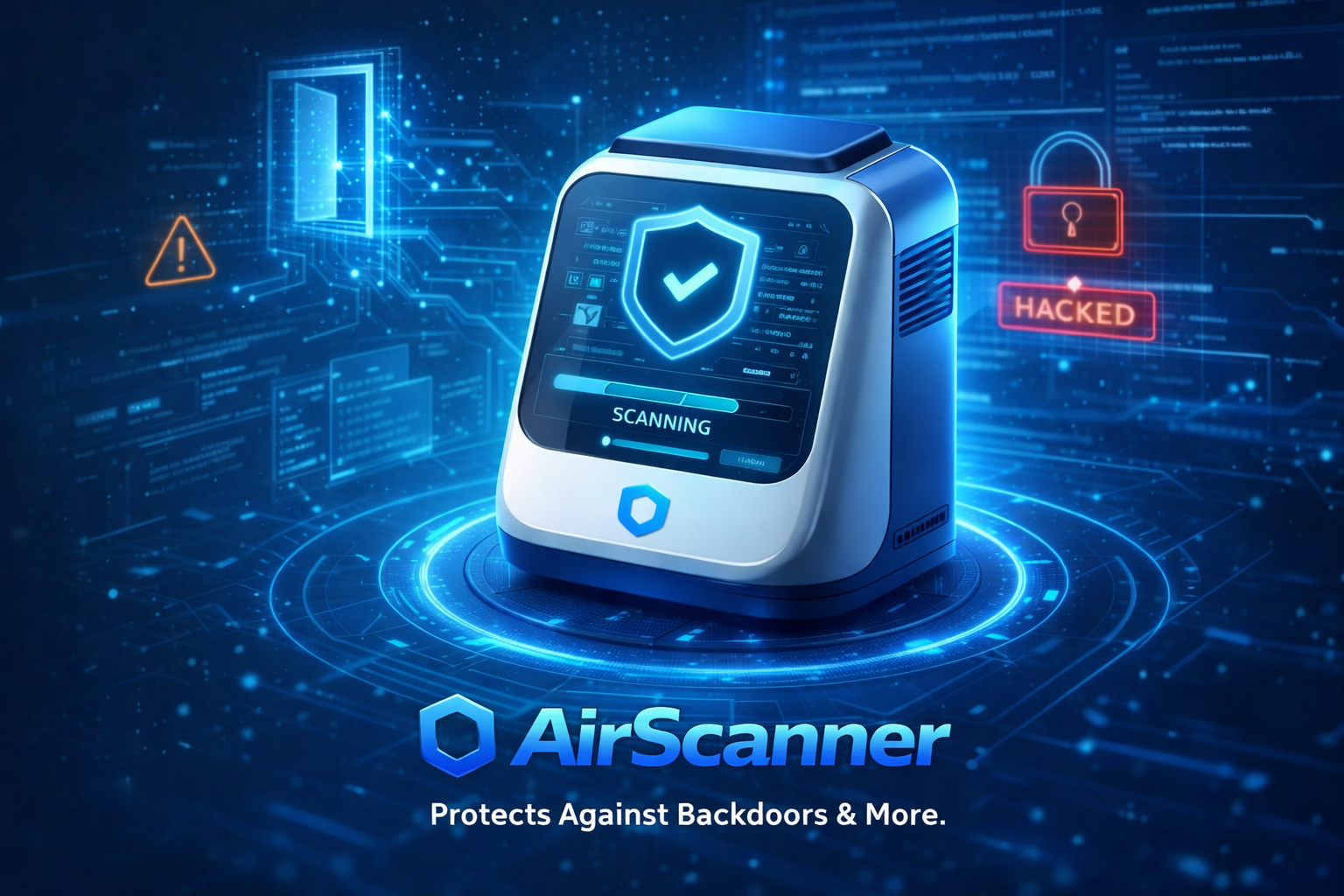 Airscanner Project Nosql Project AirCore FiveM protection suite
