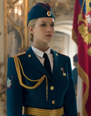 Colonelle Rebecca Ninenko