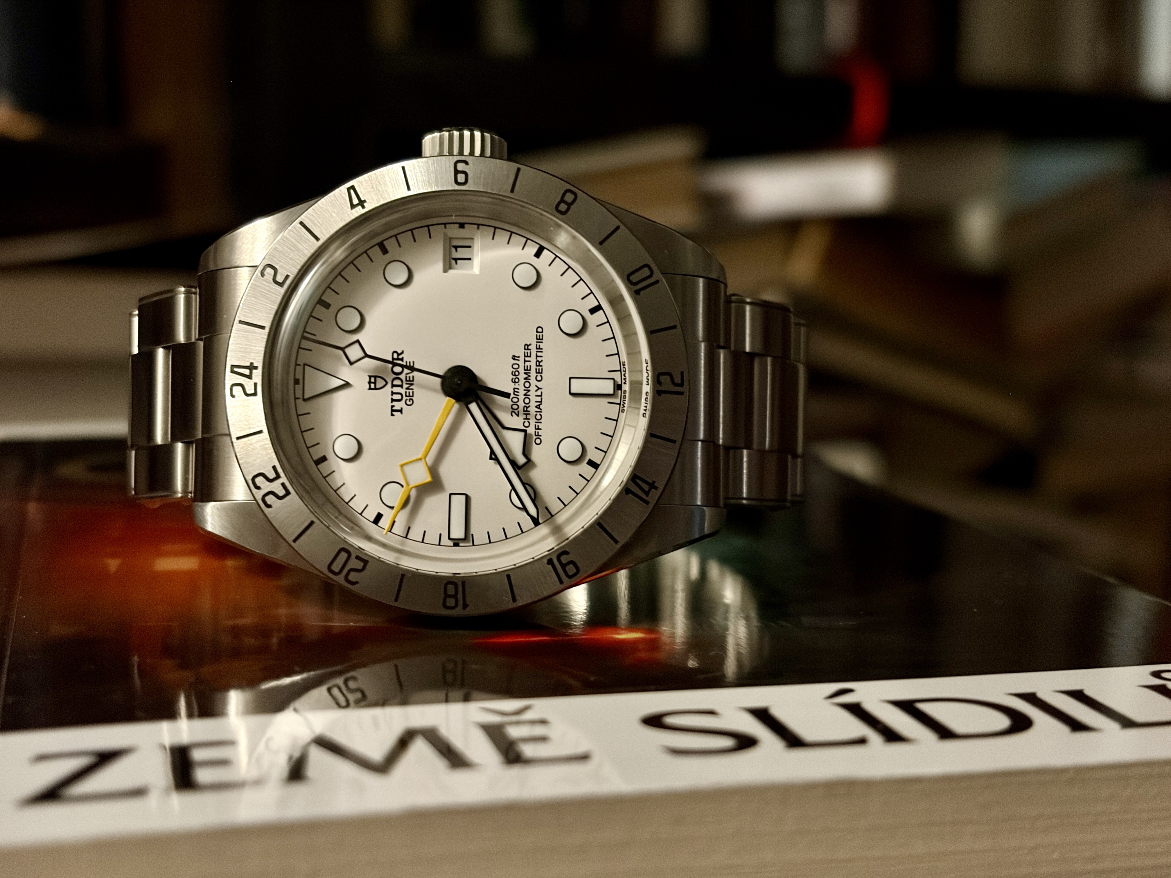 Tudor Black Bay Pro cadran blanc : infos, questions et liens - Page 9 8f9c