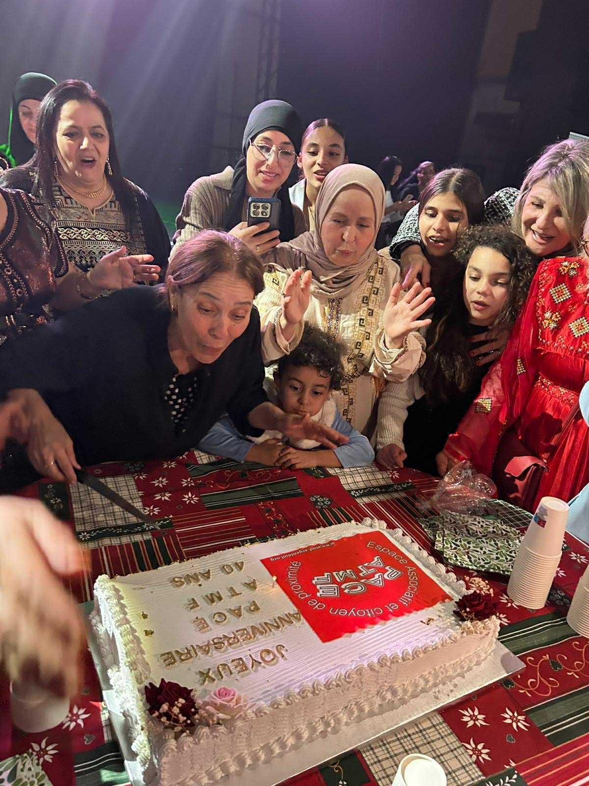 PACE ATMF fête ses 40 ans : une célébration mémorable de l'engagement et de la transmission