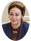 Asmina Akmyradowa