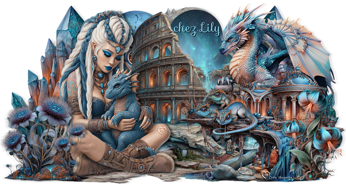 LE JARDIN DES FEERIES