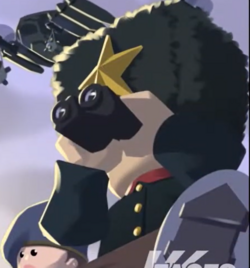 Cliché des observateurs Kartiens