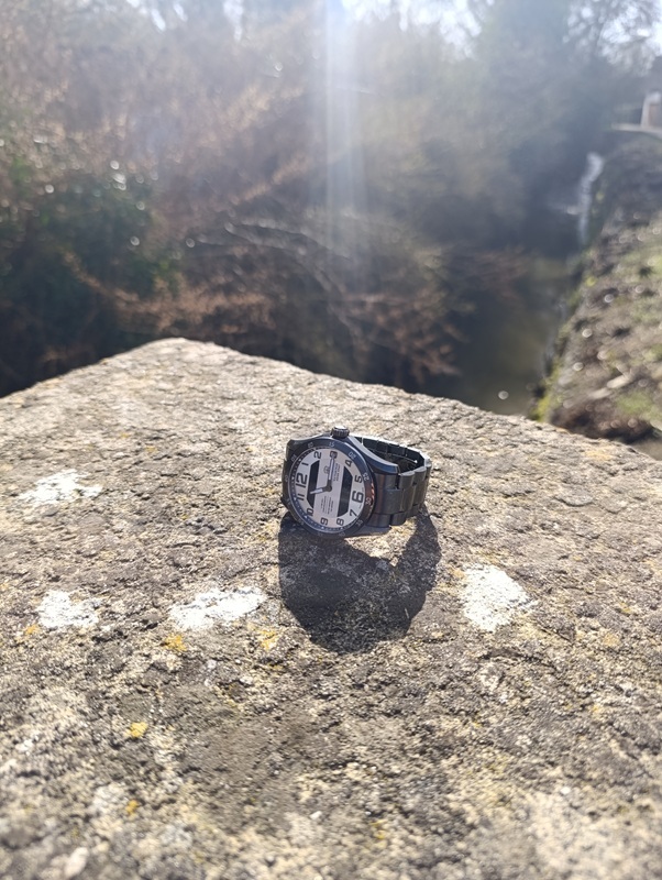 Shooting de Victorinox Chrono Classic XLS MT Va75